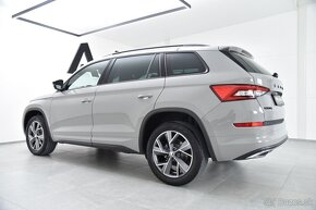 Kodiaq 2.0 TDI Sportline DSG, LED, Lane Assist, Mŕtvy Uhol - 6