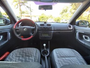 ŠKODA FABIA II 1.4 TDI KOMBI - 6