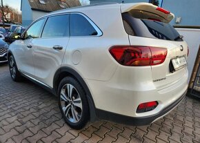 Kia Sorento 2.2-TOP STAV-7 míst-1.majitel - 6