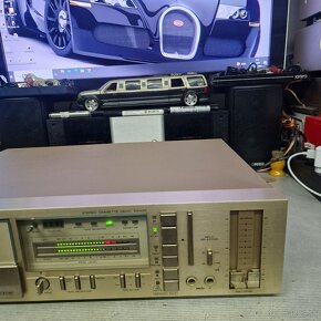 MARANTZ SD-420...kazetový deck , Bias , Dolby B,C ... - 6