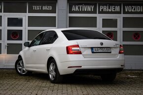 Škoda Octavia 1.6 TDI - AJ NA ŮVER - 6