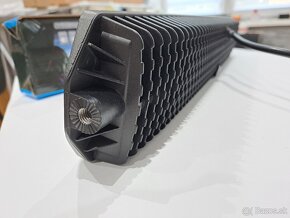 Led rampa 225W - 52cm - úchyty z boku - 6