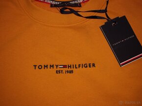 Tommy Hilfiger pánska mikina - 6