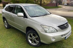 Lexus RX400h - 6