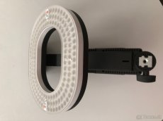 PREDÁM NanGuang CN R160 Video LED Ring Light - 6