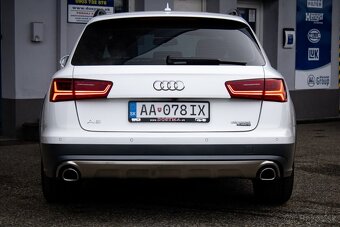 Audi A6 Allroad 3.0TDI quattro S-tronic 103 000km - 6