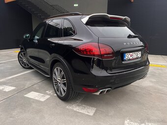 Porsche Cayenne Platinum, r.v. 2014 - 6