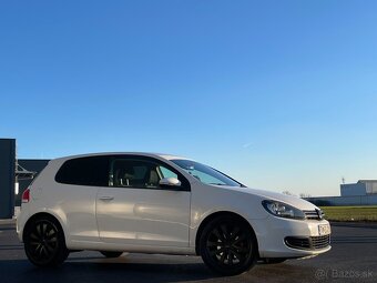 Golf 6, 1.6TDI - 6