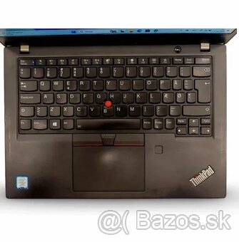 Lenovo ThinkPad X390 Intel Core I5-8365U 8 GB RAM 256 GB SSD - 6