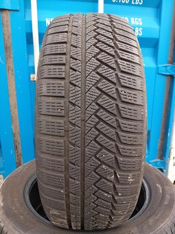 225/55R17 zimné pneumatiky Continental - 6