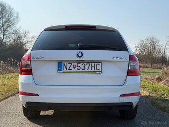 Škoda Octavia 2.0 TDI SK auto - 6