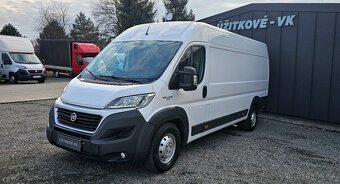 Fiat Ducato 2.3 Mjet 150k L4H2 Maxi 3.5t Iveco Motor - 6