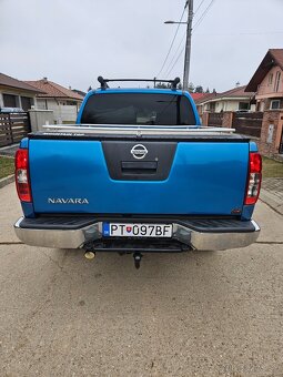 Nissan Navara D40 2,5 Dci - 6