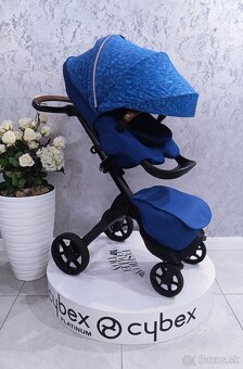 ŠPECIÁLNA TROJKOMBINÁCIA STOKKE XPLORY X BY JØ - 6