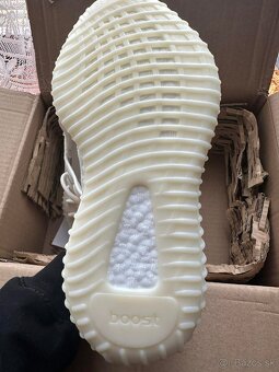 YEEZY BOOST 350 V2 BONE (EU 38, US 5.5, 23,3CM) - 6