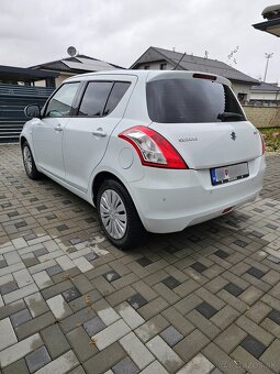 Suzuki swift 1.2. Benzin 2014 facelift - 6