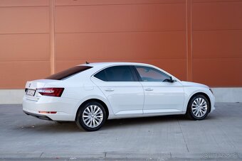 Skoda superb 3 2.0TDI 4x4 DSG L&K - 6