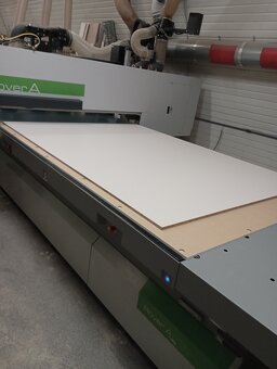 CNC BIESSE ROVER AFT 2231 4-osé NESTING - 6