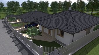 SLANEC  - MUROVANÝ 4 IZBOVÝ PEKNÝ RD HOLODOM 150 M2 S TERASO - 6