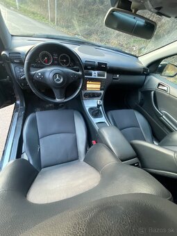 Mercedes CLC 220 CDI - 6