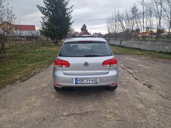 Vw golf 6 2.0 tdi - 6