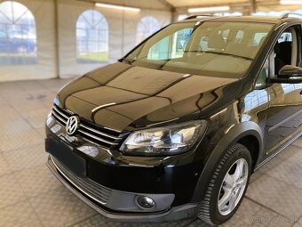 Volkswagen Touran Cross 2.0 TDi 7-miest 2012 - 6