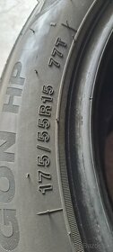 175/55r15 celorocné pneumatiky - 6