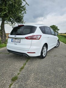 Ford S-Max 2.0 Ecoblue AWD AT/8 - 6