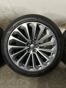 Nepoužitá letná sada 5x112 R21 , 265/45/21 Audi Etron / Q8 - 6