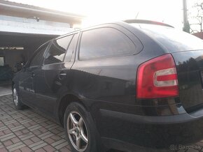 Skoda octavia 4x4 - 6