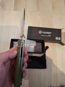 predam noze balisong,ganzo,brusky,joker,qsp - 6