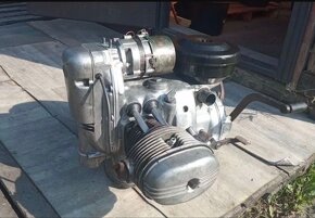 Motor K750 najeto 120km MT12 K750M Dněpr Ural - 6