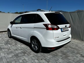 Ford Grand C-Max 125k Family Edition  7-MIESTNY  60tis KM - 6