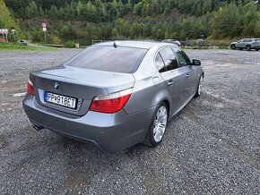 BMW Rad 5 530d E60 LCI M-paket - 6