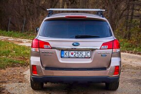 Subaru Outback 2.0 D 4x4 - 6