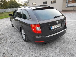 Predám Škoda Superb Combi II 1.6 TDI r.v2012 77kw GreenLine - 6