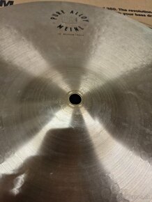 Meinl Pure Alloy 16" + 18" Medium Crash - 6