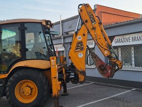 Predáme rýpadlo-nakladač (báger) JCB 3CX, - 6