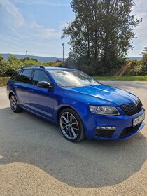 Skoda octavia 3 RS  2.0 TDI kombi - 6