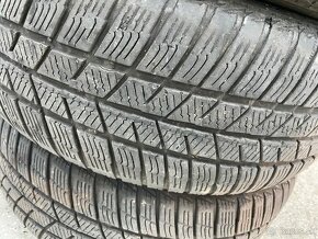 205/55 R16 Barum polaris 5 - 6