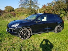 Porsche Cayene, diesel, 180kW, 118tisic km - 6