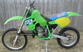 KÚPIM diely Honda Cr 250 r.v.1989 - 6