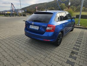 Skoda Rapid Spaceback 1.2 - 6