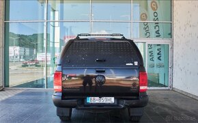 Volkswagen Amarok 2.0l - 4x4 - 2011 - 94 000km - 6