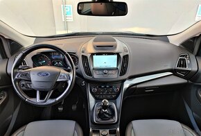 FORD KUGA 1.5 ECOBOOST 110KW, 2017, TITANIUM, TAŽNE,1.M, DPH - 6