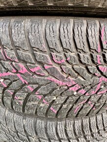 Zimné pneumatiky NOKIAN Tyres WR Snowprof 225/45 R18. - 6