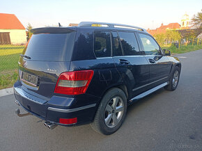 Mercedes-Benz GLK, 3.2CDi-165kw,4x4,klima,webasto - 6