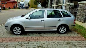 Škoda Fabia 1.9 TDi - 6