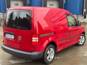 Volkswagen Caddy Trendline 1.6TDI CR 55kw 2-miestne - 6