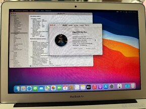 Apple Macbook Air 2017 13,3 - 6